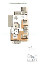 RESIDENCES AT EMERALD HILL (D9), Apartment #604347821